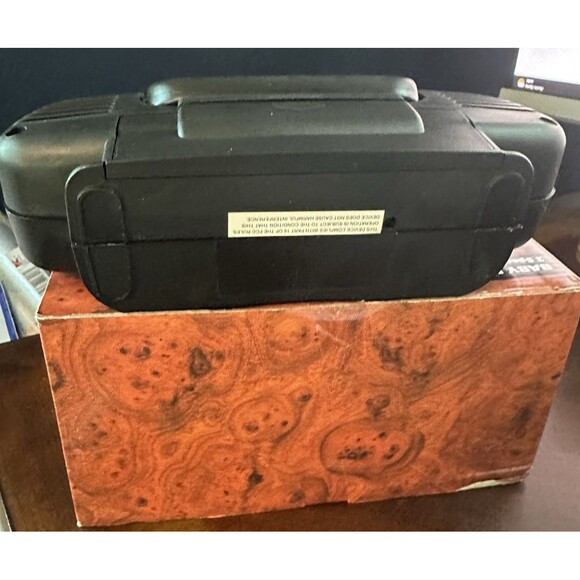 Vintage Lifelong Baby Boom Box Boombox Model 2225 AM/FM Radio WORKS - Picture 5 of 8